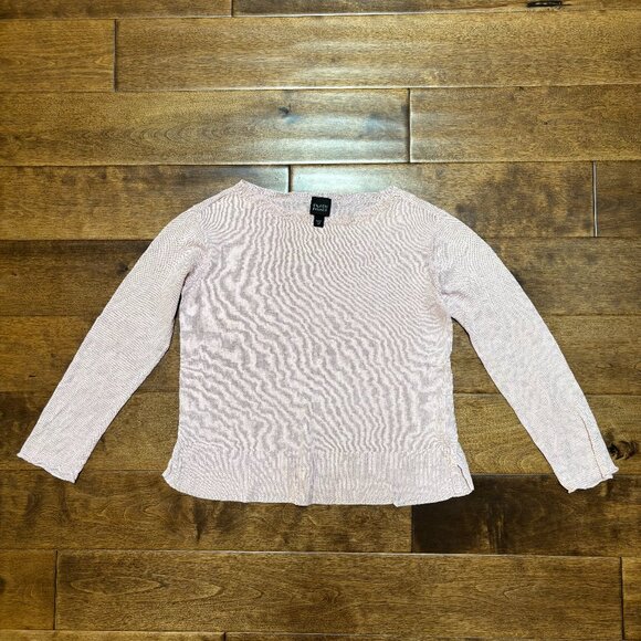 Eileen Fisher | Linen Top - Picture 1 of 4